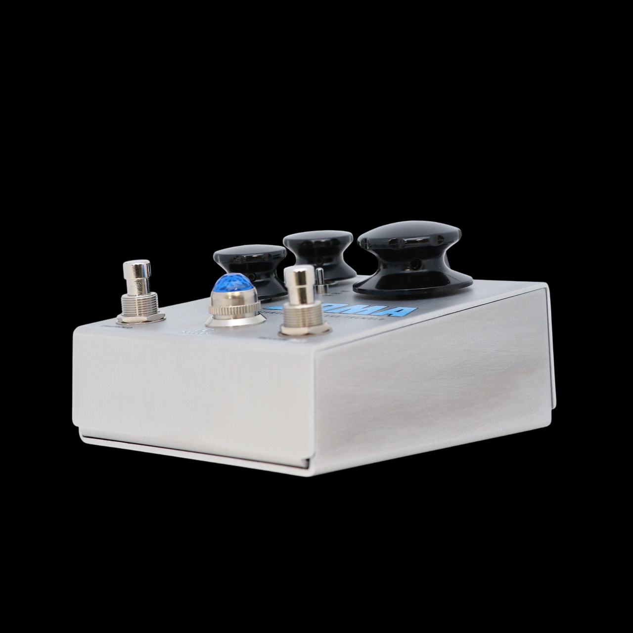 Keeley ZOMA Stereo Reverb & Tremolo Pedal