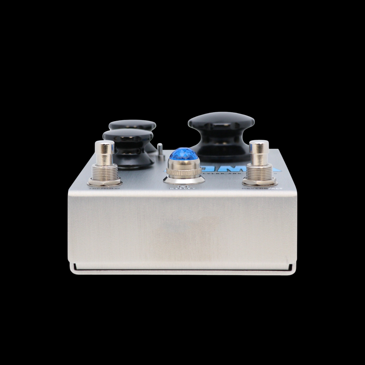 Keeley ZOMA Stereo Reverb & Tremolo Pedal