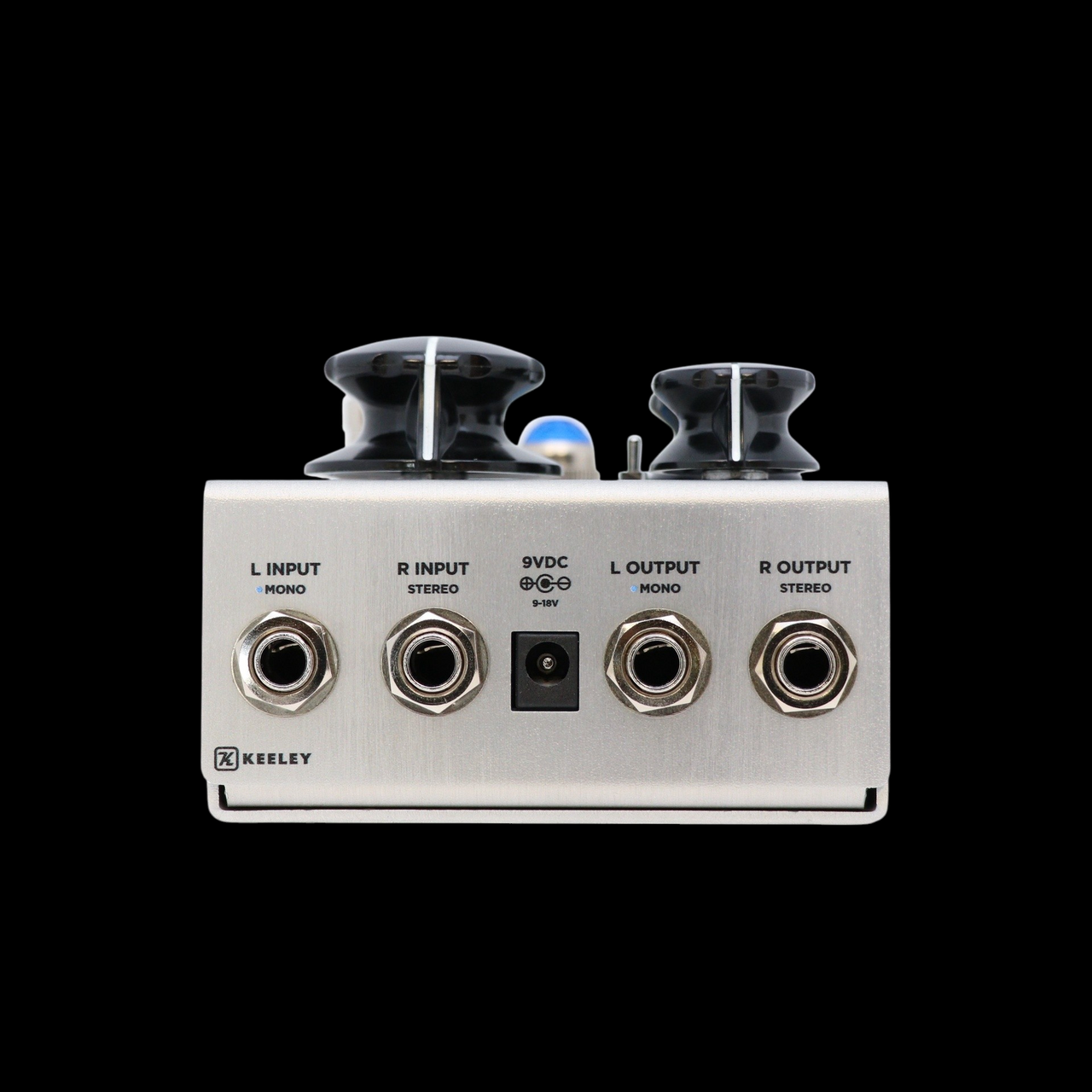 Keeley ZOMA Stereo Reverb & Tremolo Pedal