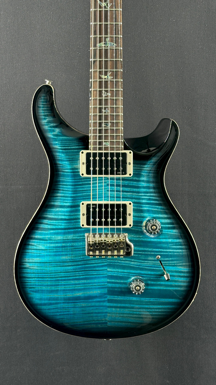 PRS 40th Anniversary Custom 24 Limited Edition in Sub Zero Smokeburst