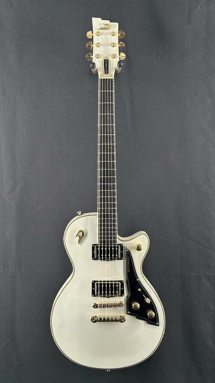 Duesenberg Fantom A Solid Body in Aged White