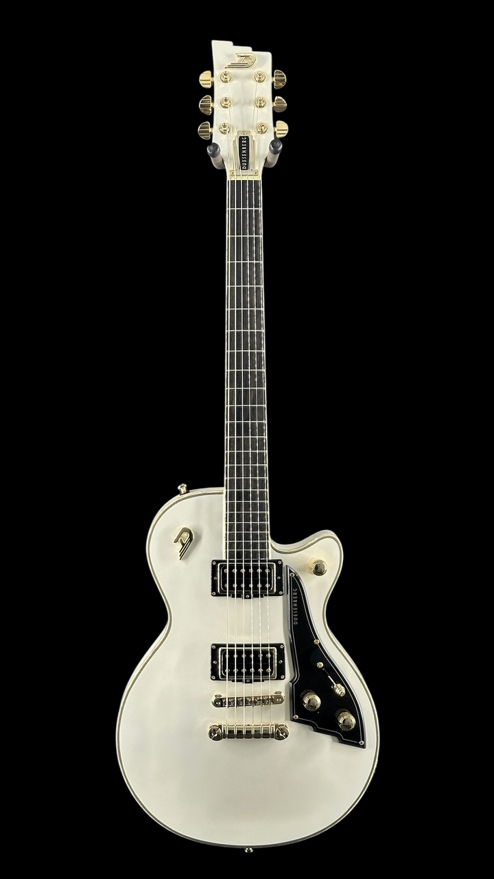 Duesenberg Fantom A Solid Body - Aged White -Whole