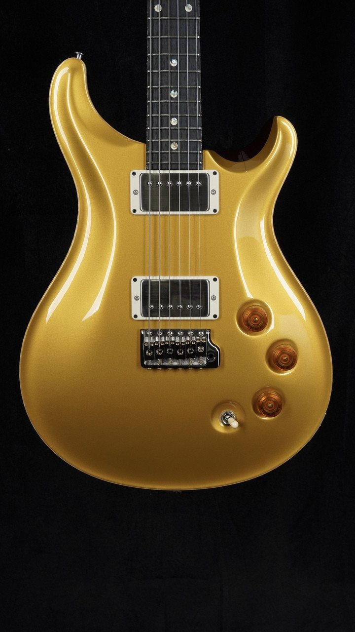 ギター PRS SE DGT (Gold Top / Moon Inlays) PRS SE DGT [Moons] Gold Top – Motor City Guitar