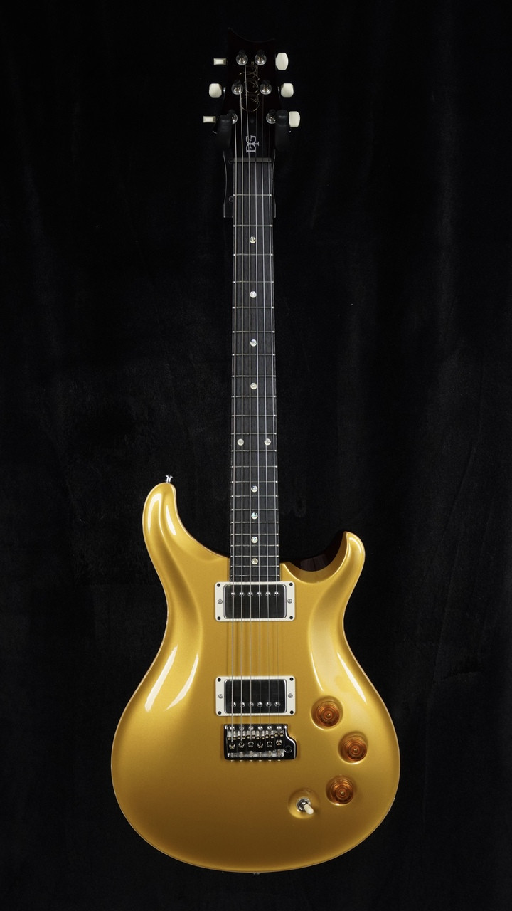 ギター PRS SE DGT (Gold Top / Moon Inlays) PRS Paul Reed Smith Guitars SE DGT Gold Top (moon inlays