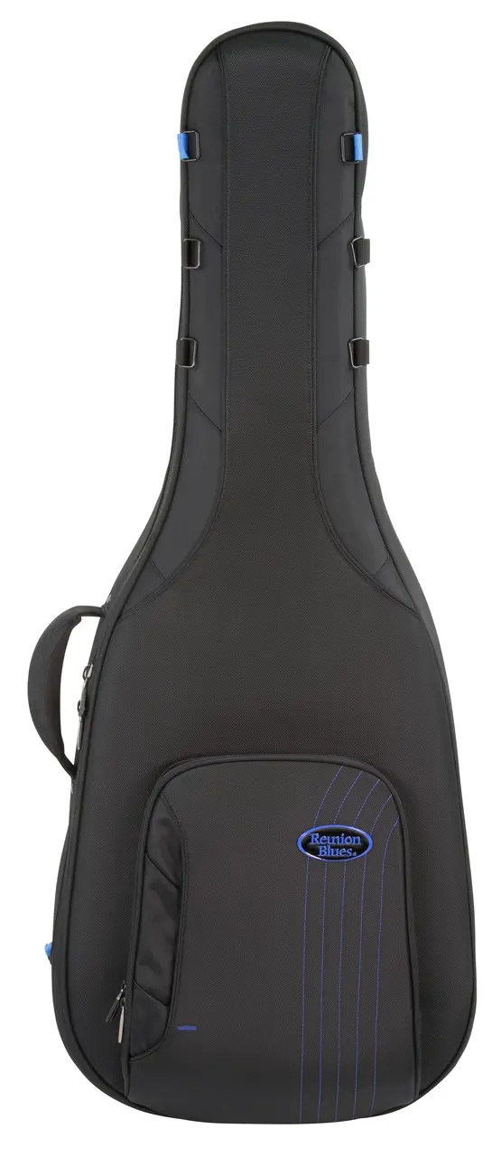 Reunion Blues Expedition Semi-Hollow Electric Guitar Case