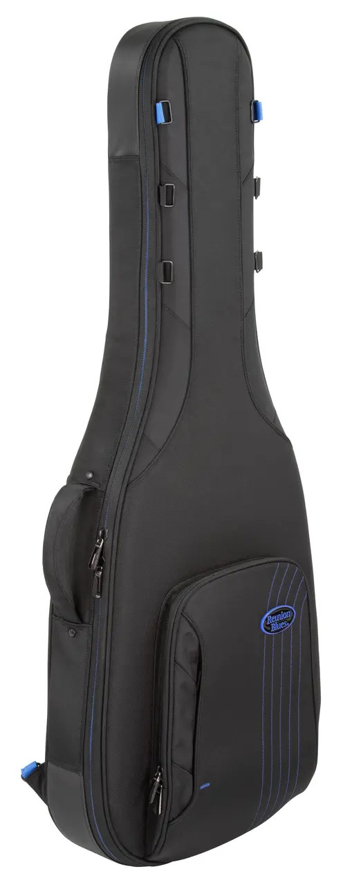 Reunion Blues Expedition Semi-Hollow Electric Guitar Case