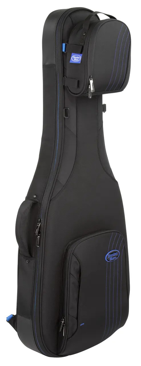 Reunion Blues Expedition Semi-Hollow Electric Guitar Case