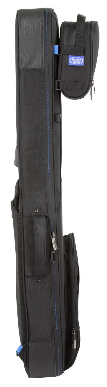 Reunion Blues Expedition Semi-Hollow Electric Guitar Case