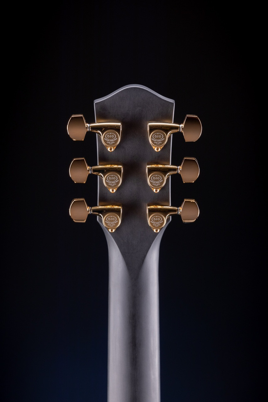 McPherson Touring with Standard Top and Gold Hardware