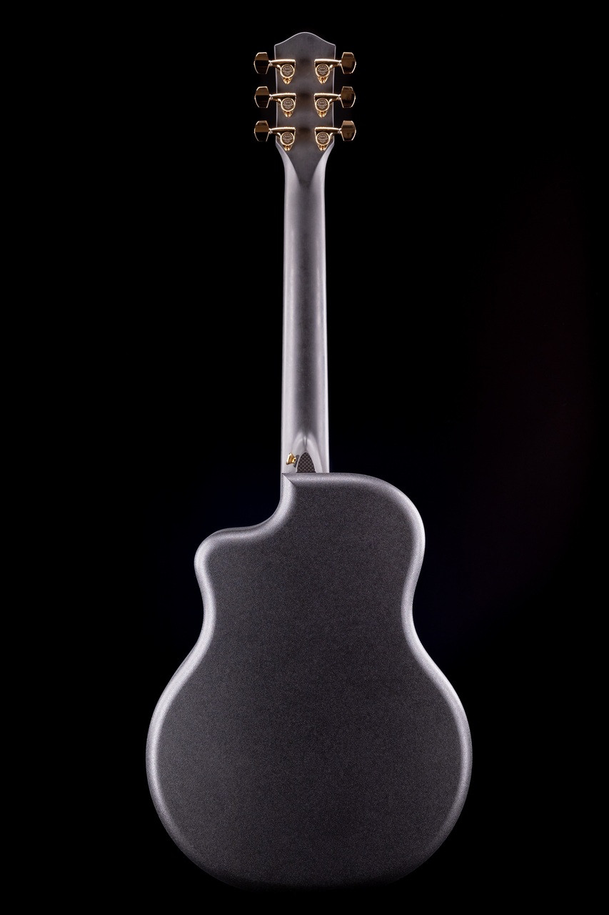 McPherson Touring with Standard Top and Gold Hardware