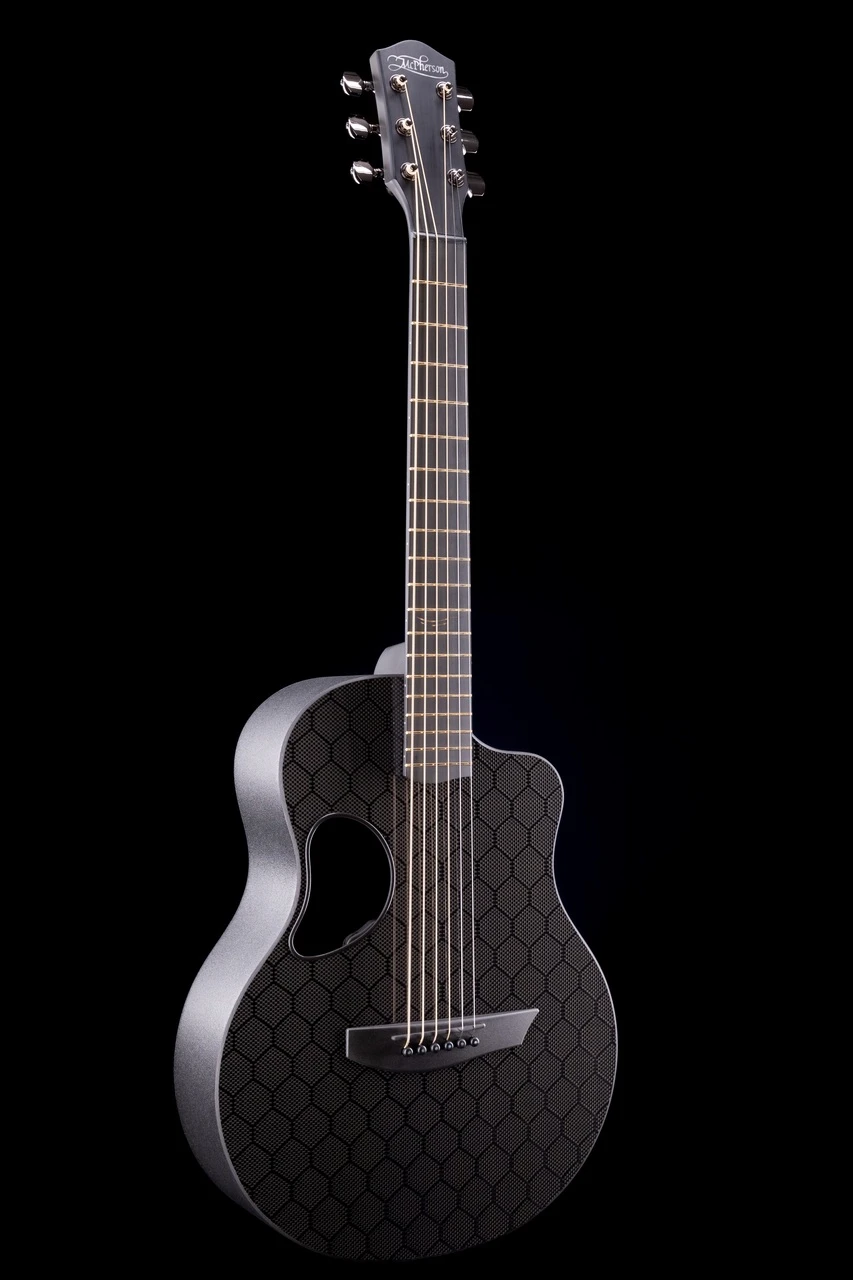 McPherson Touring with Honeycomb Top and Black Hardware