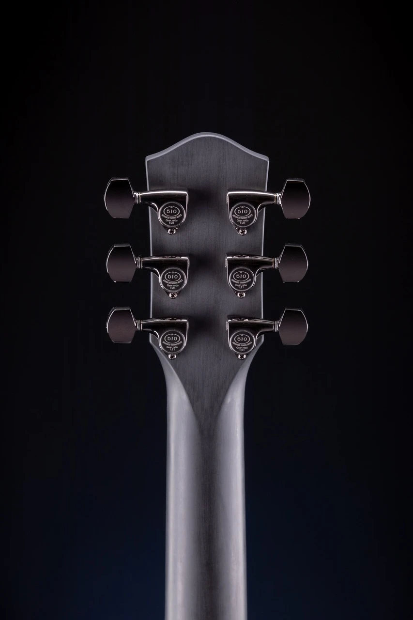 McPherson Touring with Honeycomb Top and Black Hardware