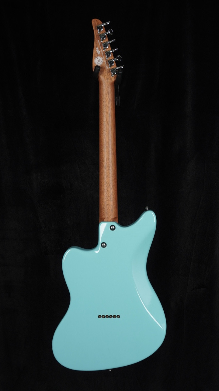 The Guitar Sanctuary | Tom Anderson | Raven Superbird | Daphne Blue