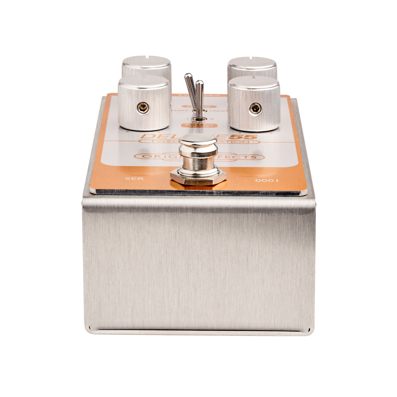 ギター ORIGIN EFFECTS DELUXE55 Tweed Recreation The Guitar Sanctuary | Origin Effects | Deluxe55 | Tweed