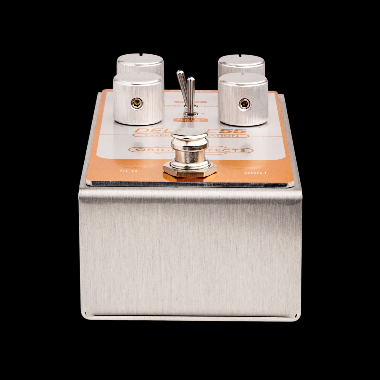 Origin Effects Deluxe55 Tweed Recreation