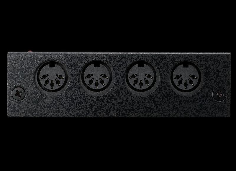 Free the Tone MB-5 MIDI Thru Box