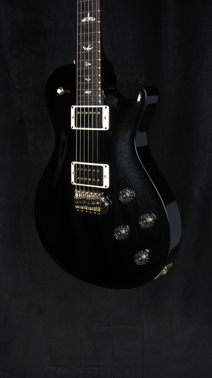 PRS Mark Tremonti Signature Model in Metallic Black PRS Mark Tremonti Signature Model in Metallic Black