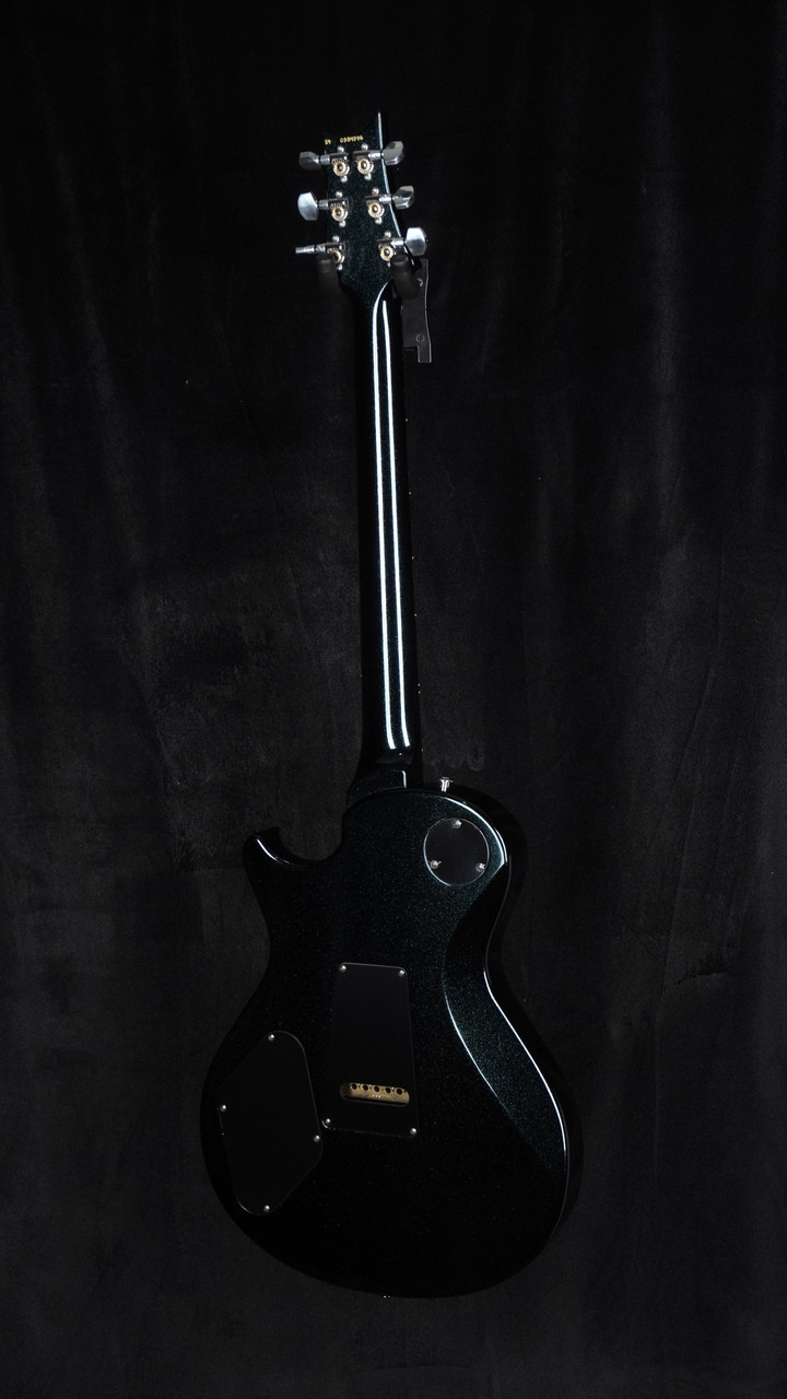 PRS Mark Tremonti Signature Model in Metallic Black PRS Mark Tremonti Signature Model in Metallic Black