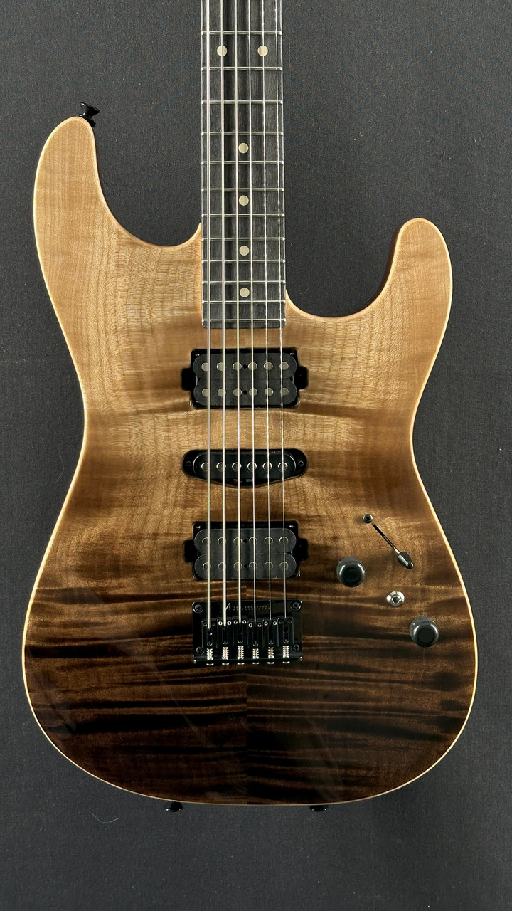 Tom Anderson Baritom Drop Top in Mocha Wipeout