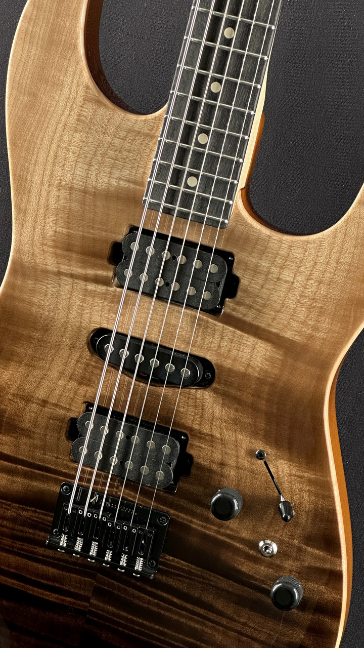 Tom Anderson Baritom Drop Top in Mocha Wipeout