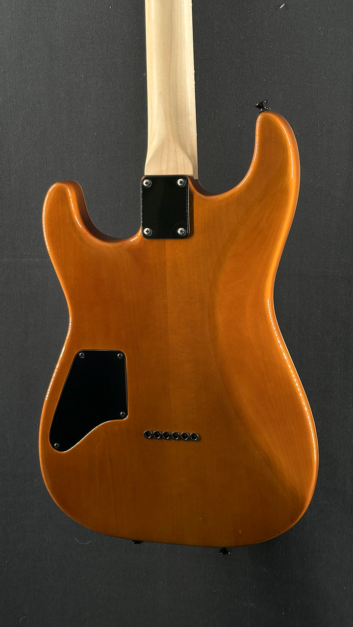 Tom Anderson Baritom Drop Top in Mocha Wipeout
