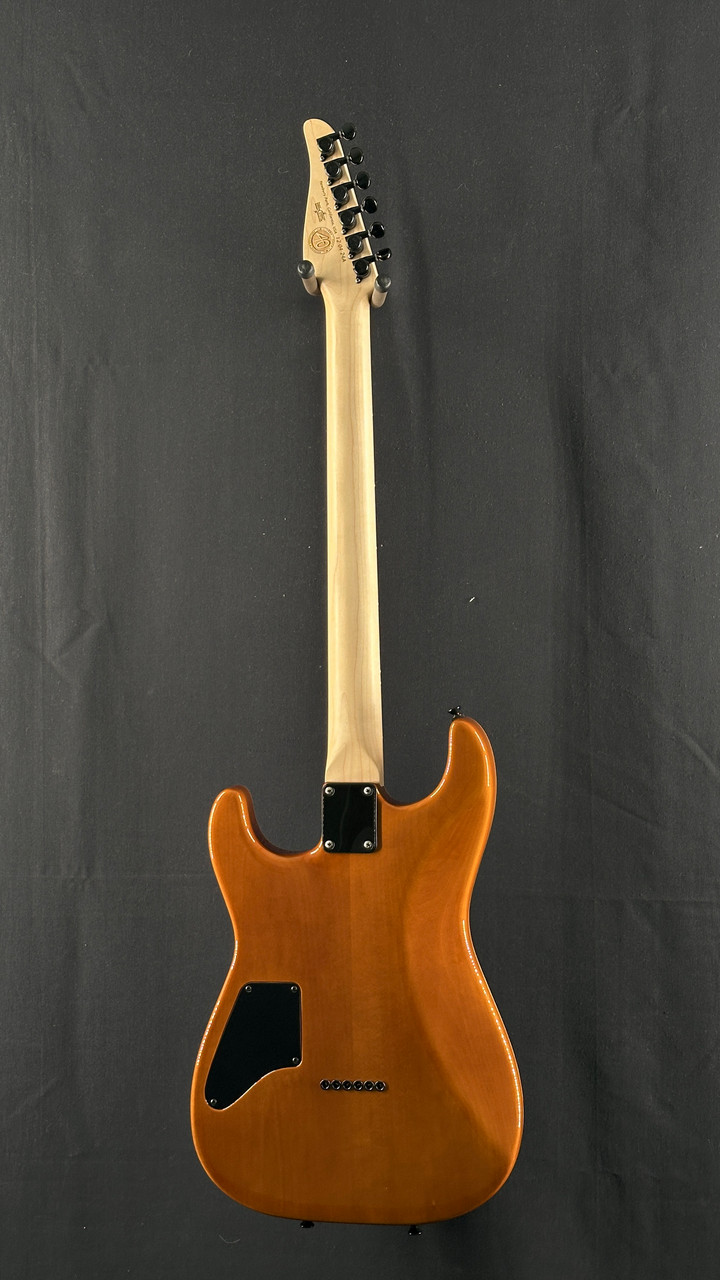 Tom Anderson Baritom Drop Top in Mocha Wipeout