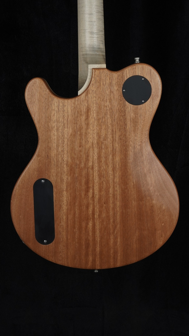 Nik Huber Krautster III in Ice Blue Nik Huber Krautster III in Ice Blue