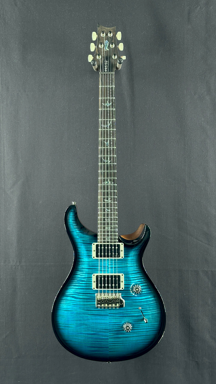 PRS SE Custom 24 30th Anniversary - Demo & Review - YouTube