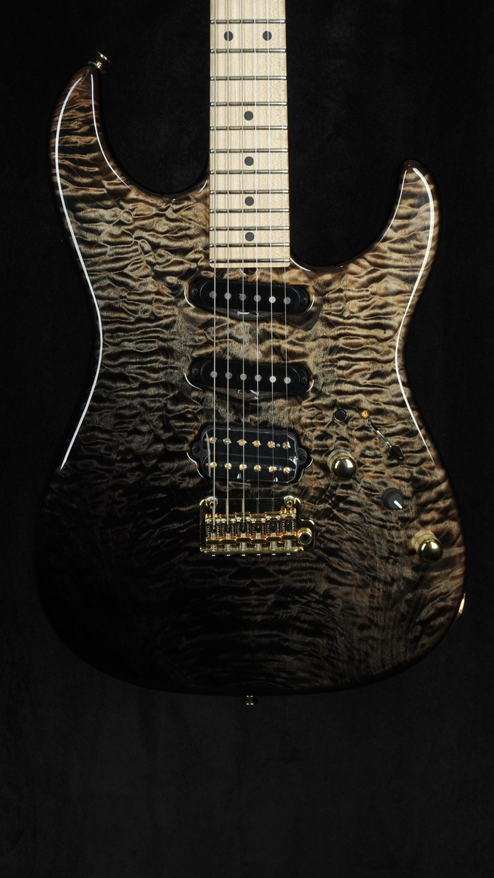 The Guitar Sanctuary | James Tyler Guitars | Studio Elite HD