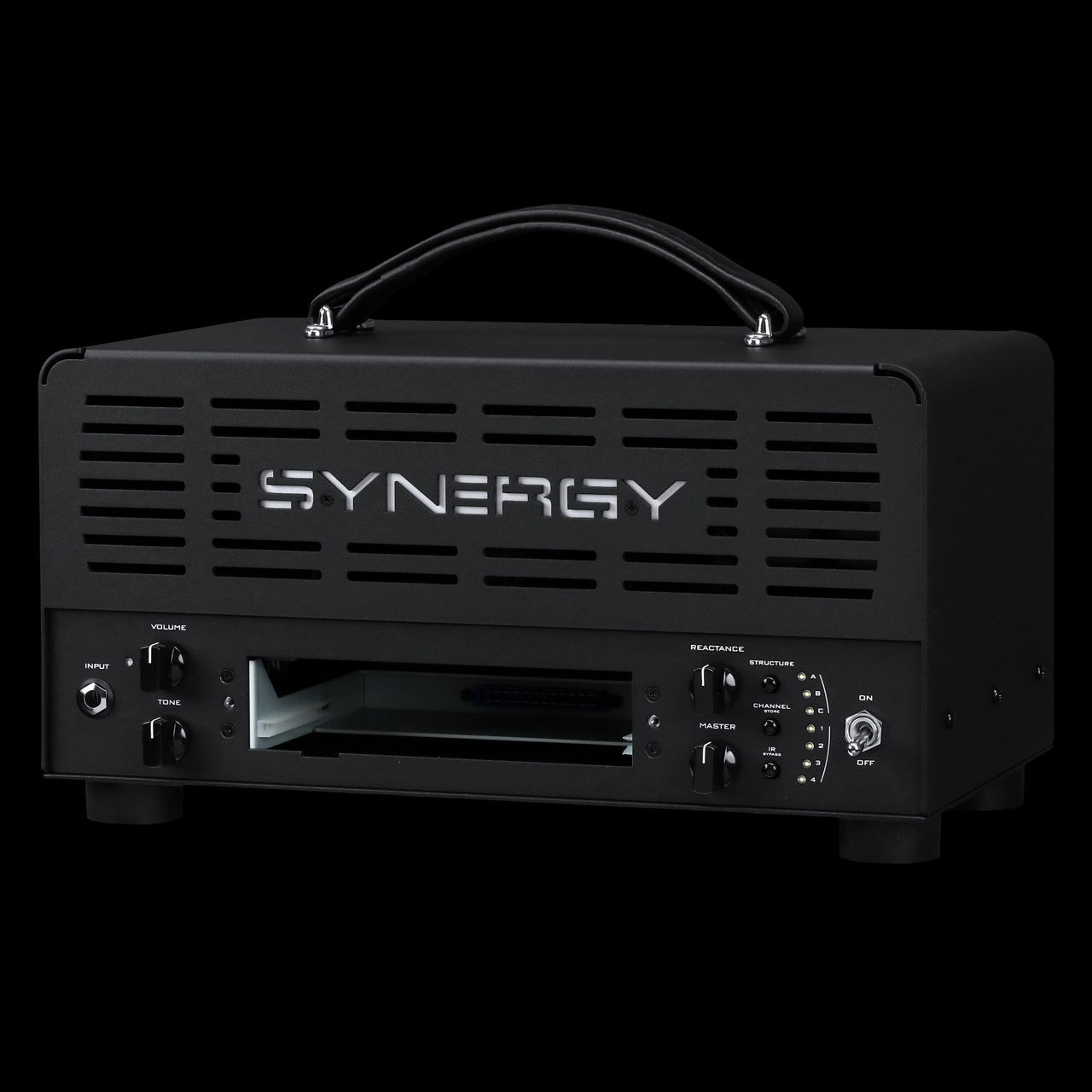 Synergy SYN-20IR 20 Watt 3 Channel Module Platform Amp with IR