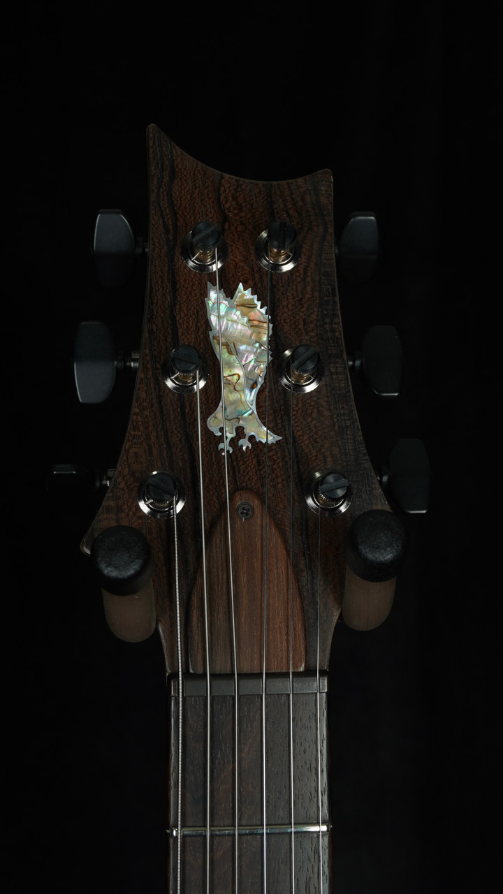 PRS Private Stock #11602 Custom 24-08 Semi-Hollow in Frostbite Glow