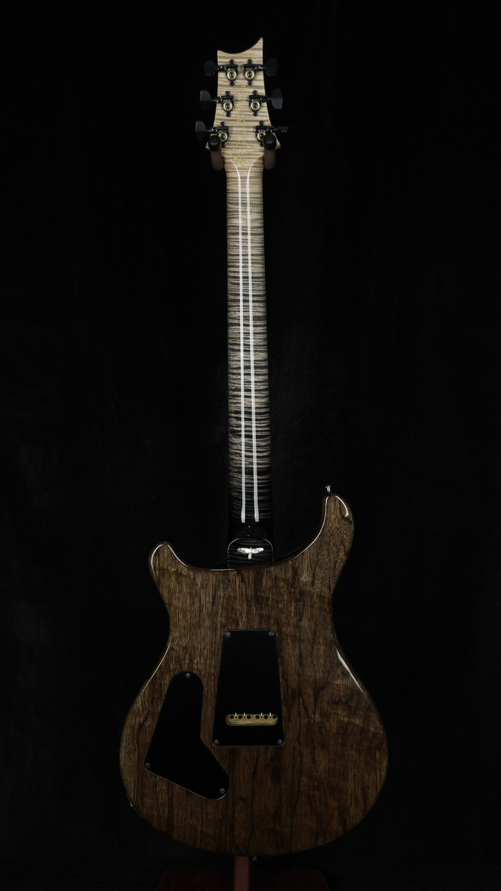 PRS Private Stock #11602 Custom 24-08 Semi-Hollow in Frostbite Glow