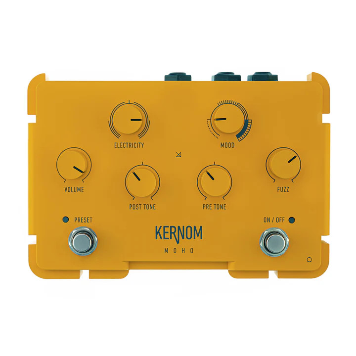 The Guitar Sanctuary | Kernom | MOHO | Programmable Fuzz Pedal