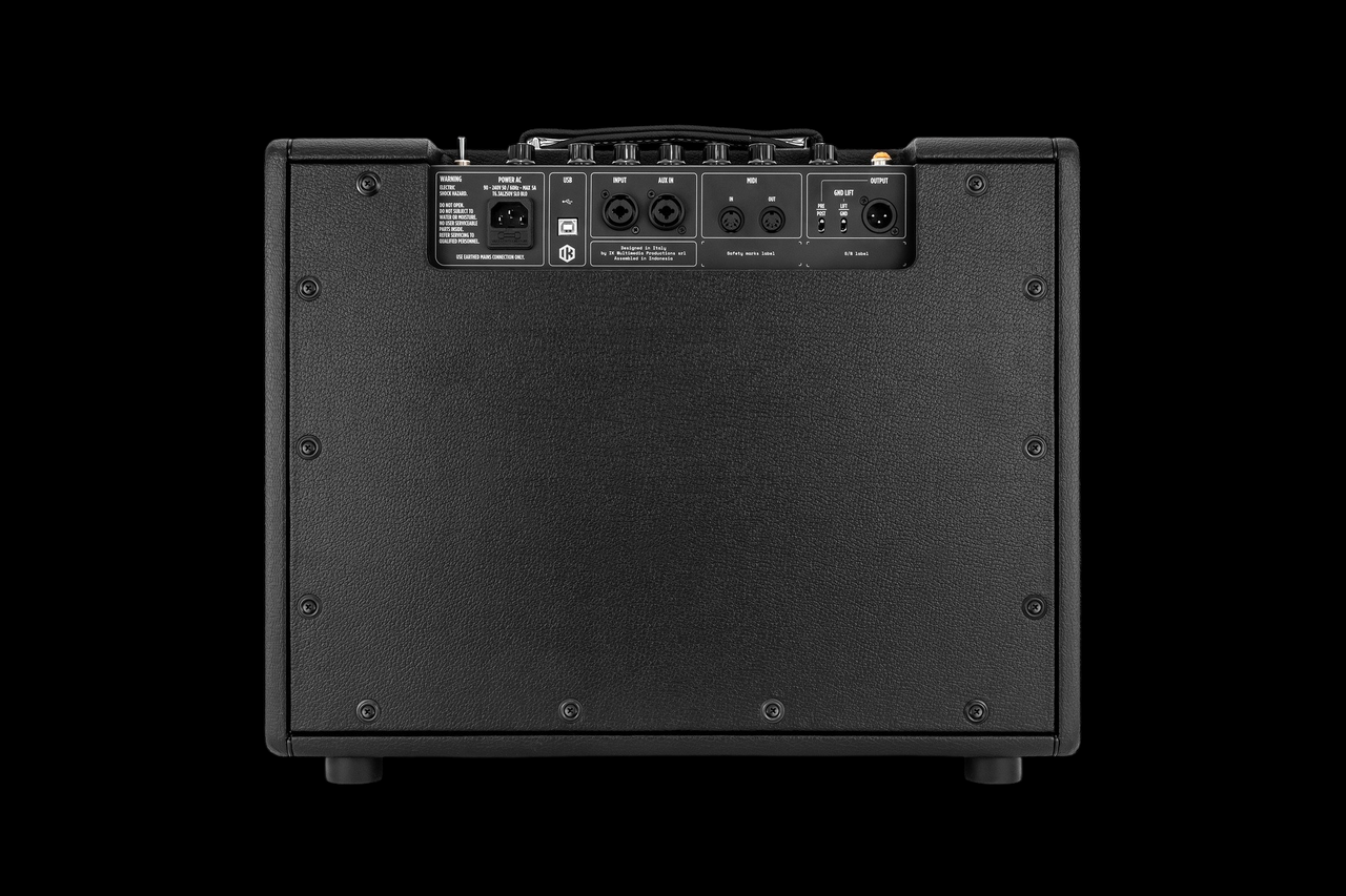 IK Multimedia TONEX Cab FRFR Powered Cabinet for use with Modelers