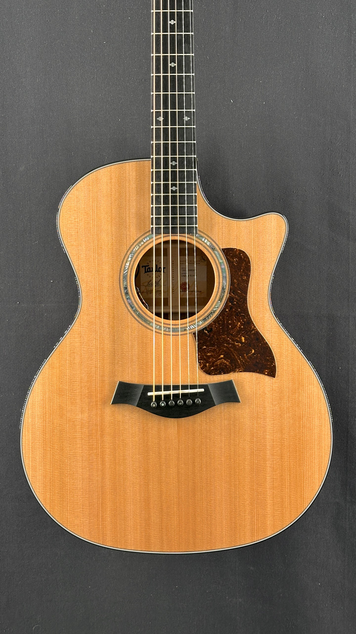 The Guitar Sanctuary | Taylor Guitars | Legacy Series | 514ce