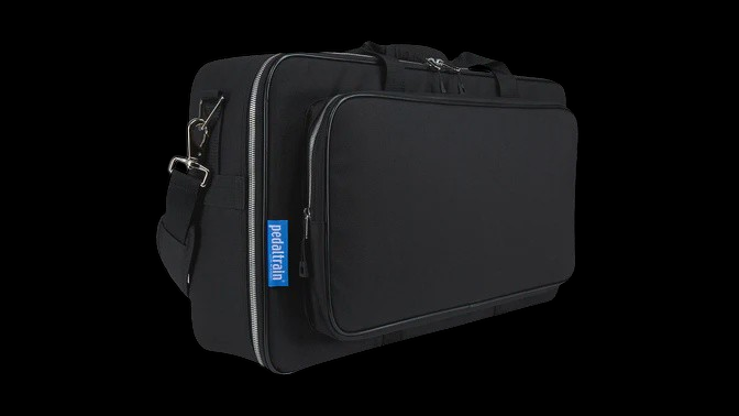 Pedaltrain Classic 1 Pedalboard in Deluxe Soft Case