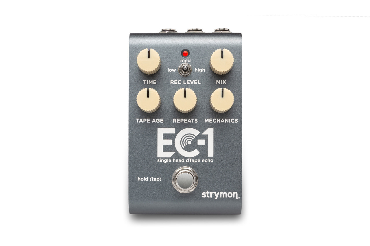 KYLIAN　CE Preamp TA.effects CLOVER – JHS Pedals