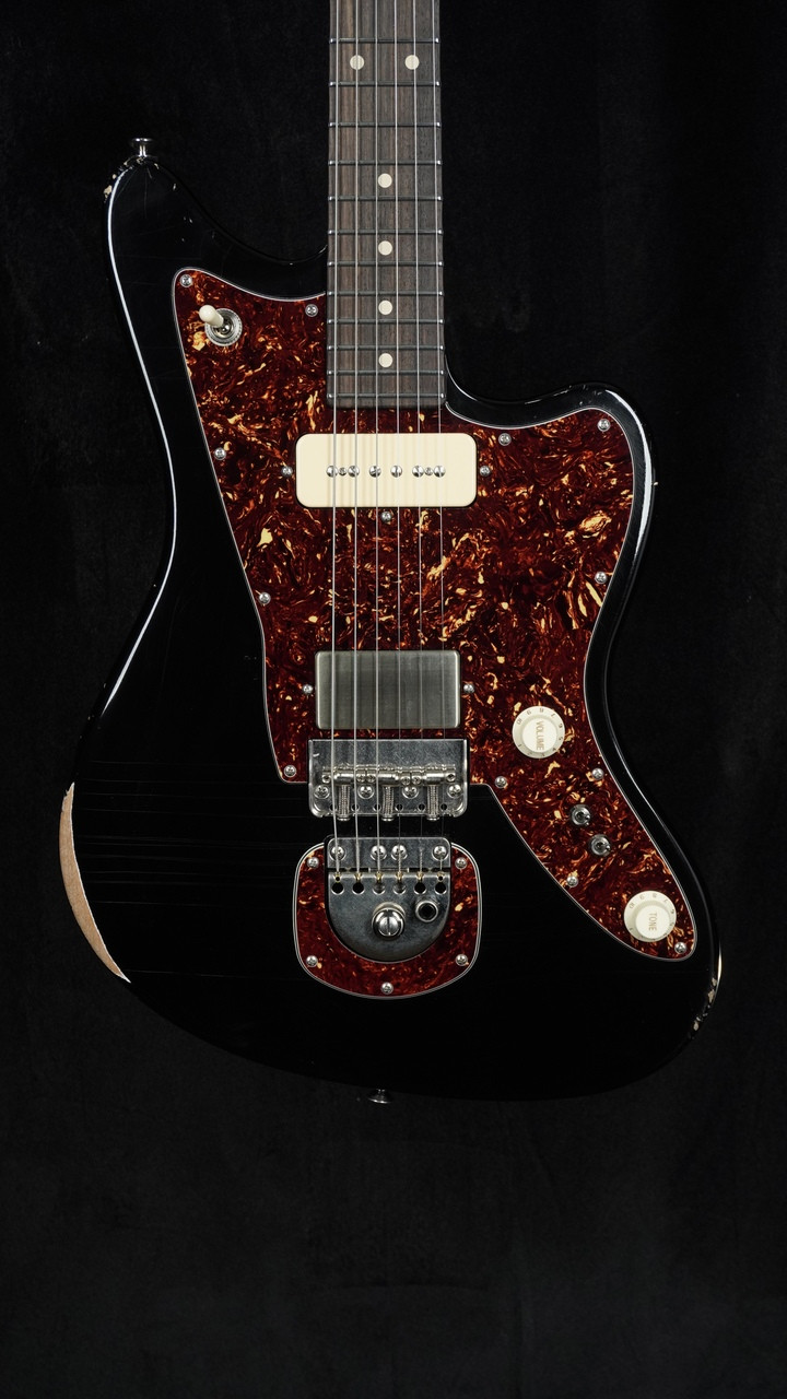 The Guitar Sanctuary | Tom Anderson | Raven Classic | Black | In