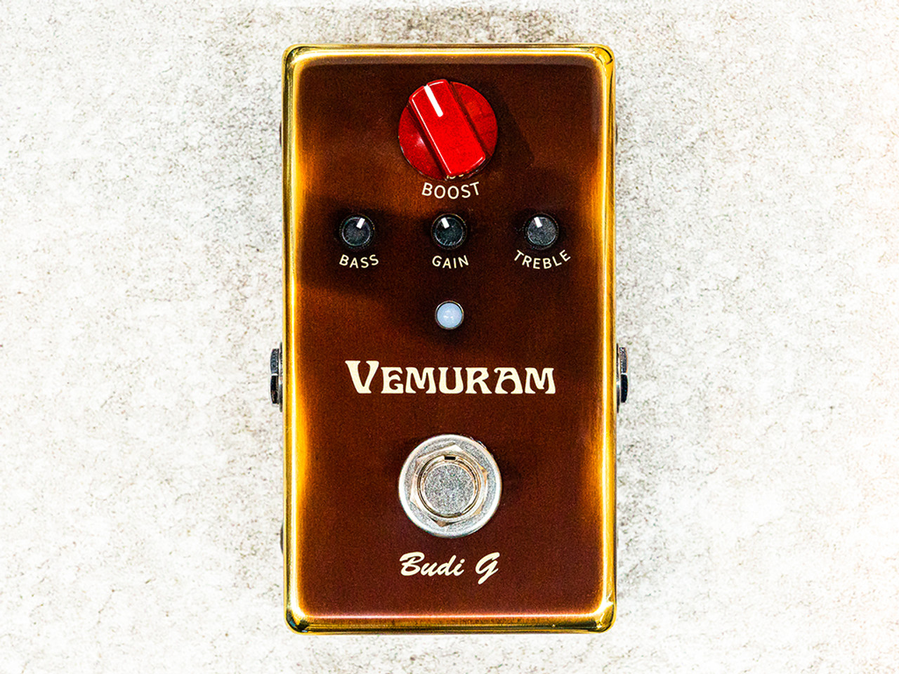 ギター VEMURAMU Budi-G The Guitar Sanctuary | Vemuram | Budi-G | 