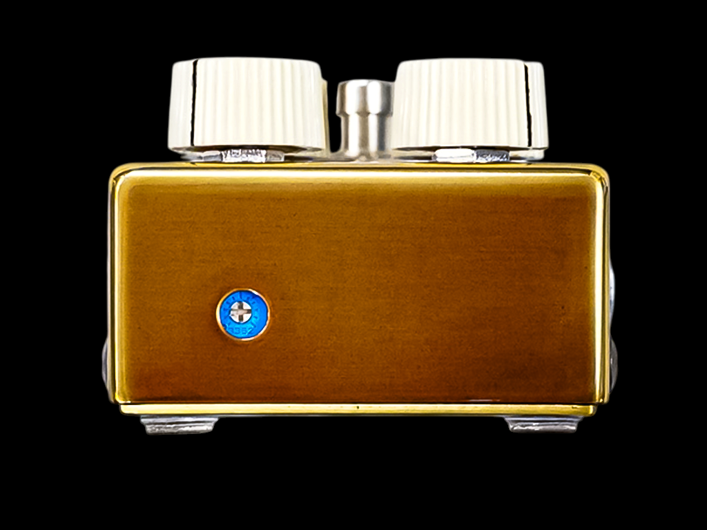 Vemuram Jan Ray Boost-Overdrive Pedal