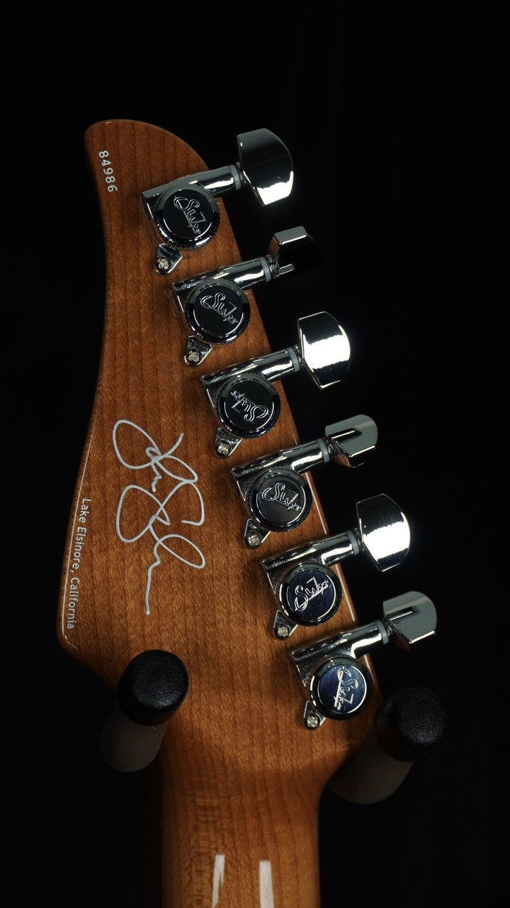 The Guitar Sanctuary | Suhr | Limited Edition | Set Neck