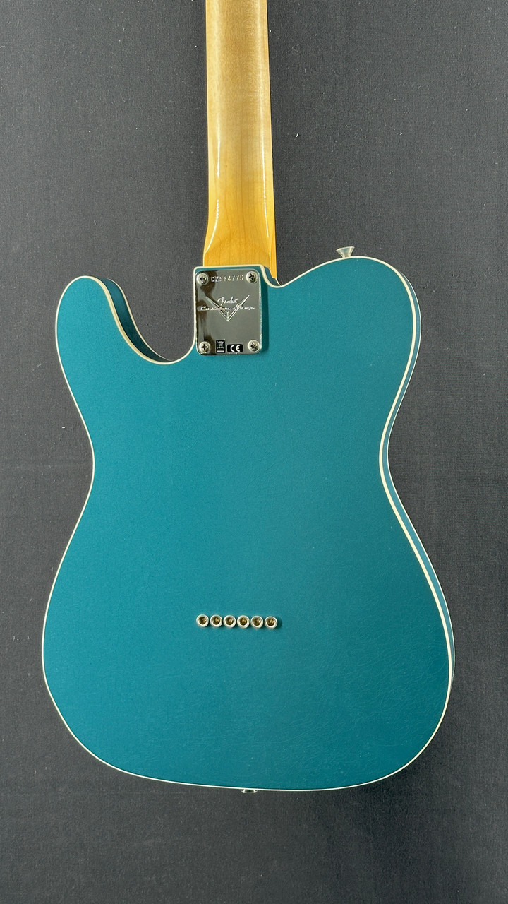 Fender Custom Shop Esquire テレギブ Fender Custom Shop LTD 1950 Double Esquire Super Heavy Relic