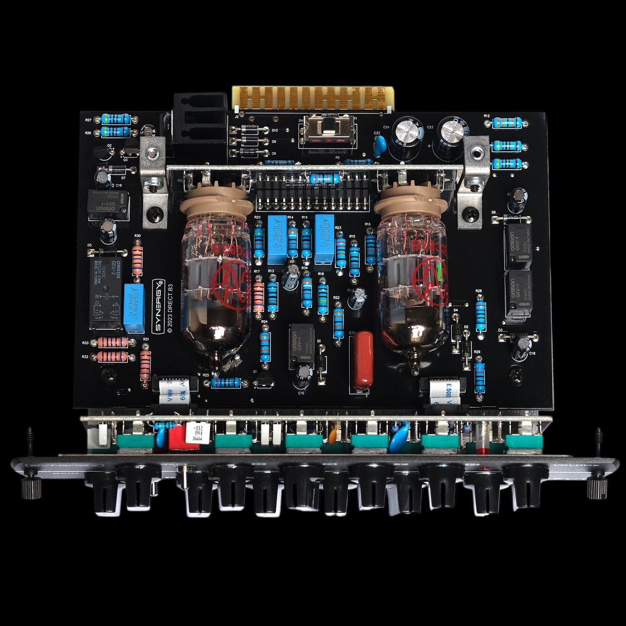 Synergy DRECT Preamp Module
