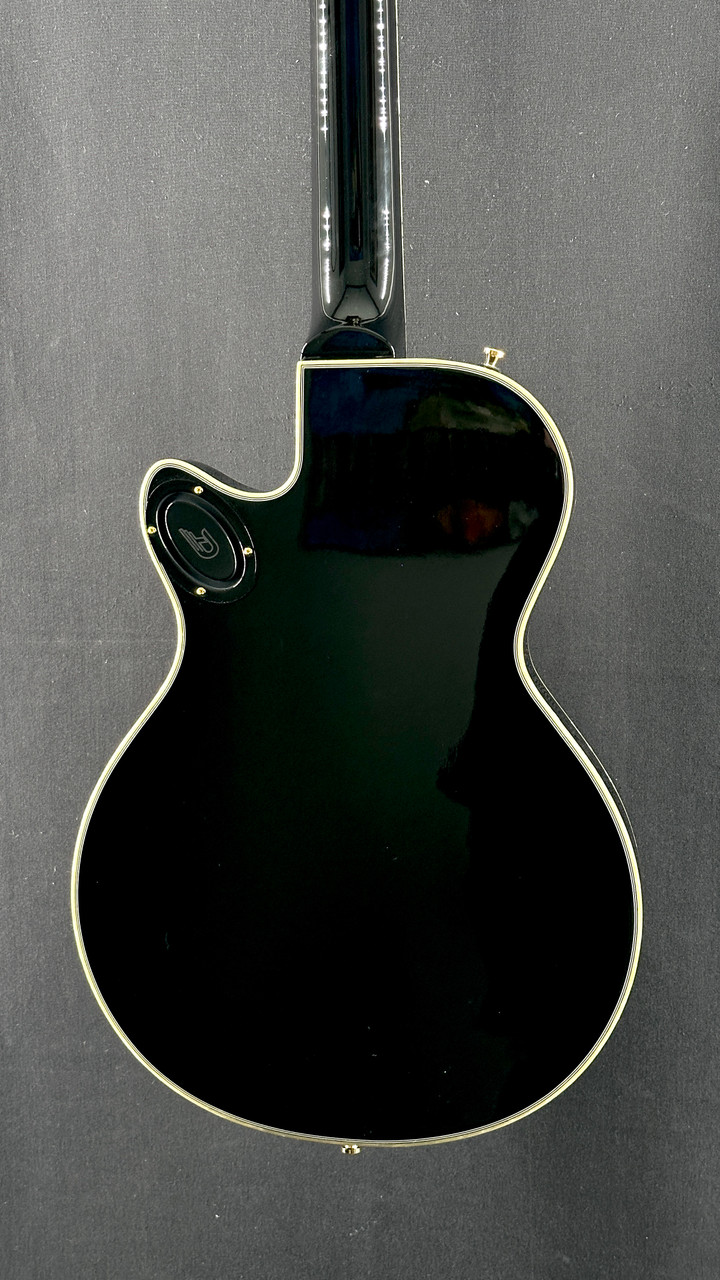 Duesenberg Fantom A Solid Body in Black