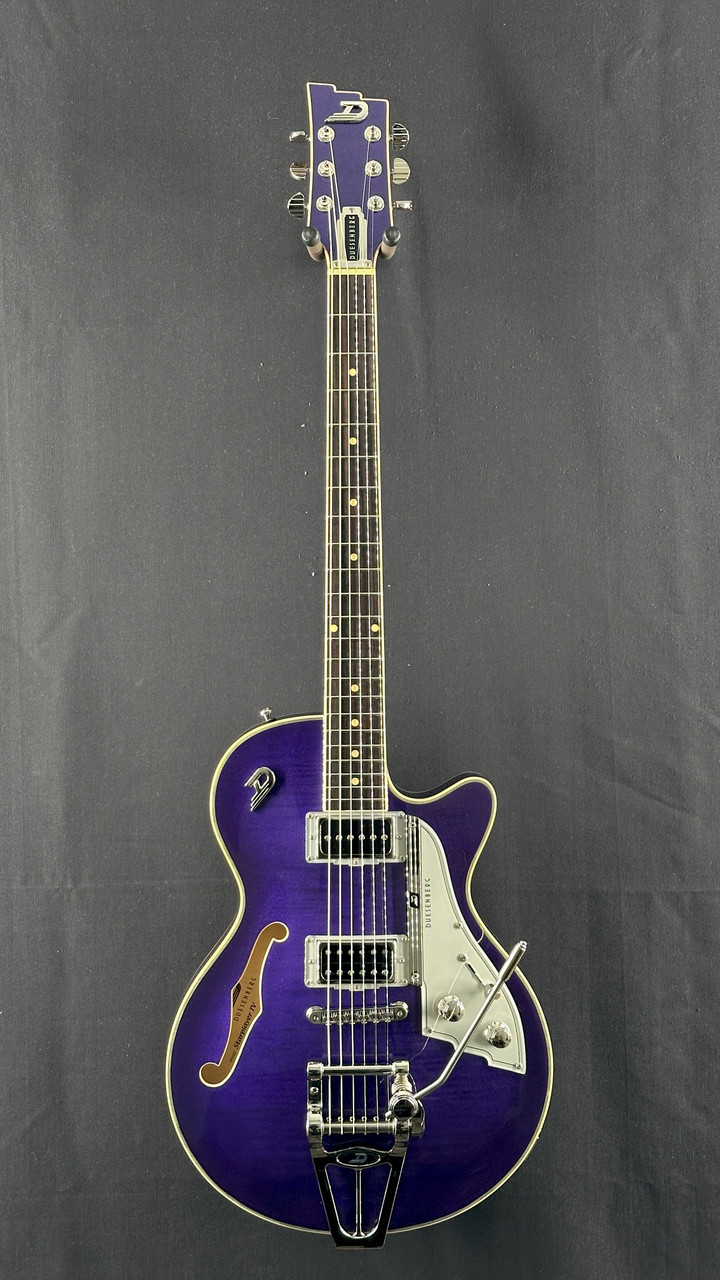 The Guitar Sanctuary | Duesenberg Guitars | StarPlayer TV | Galaxy