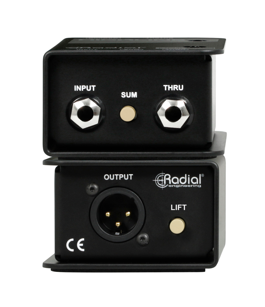 Radial Engineering Highline Mono Passive Line Isolator - Thumbnail 3