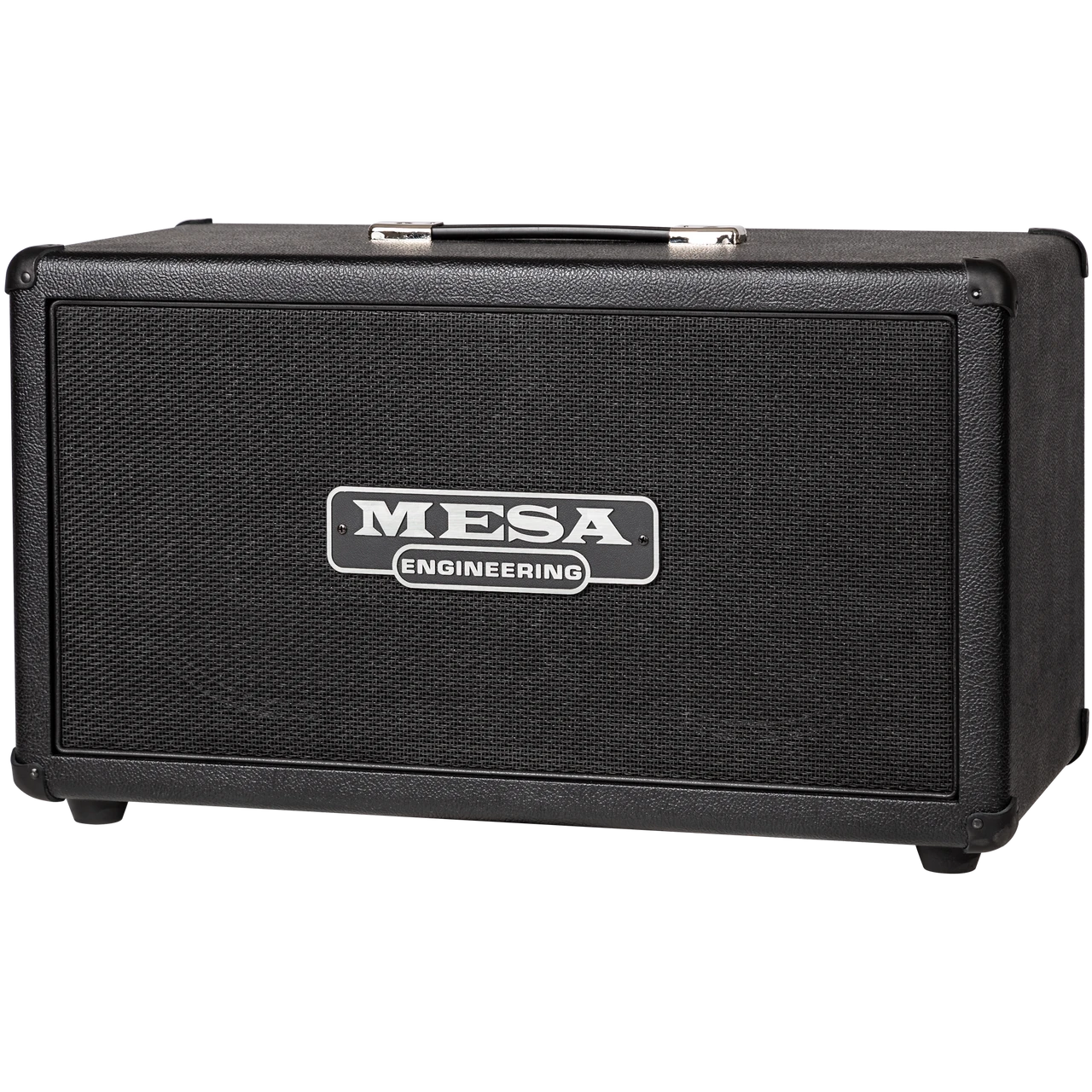 Mesa Boogie 2x12 Rectifier Compact Cabinet in Black Bronco