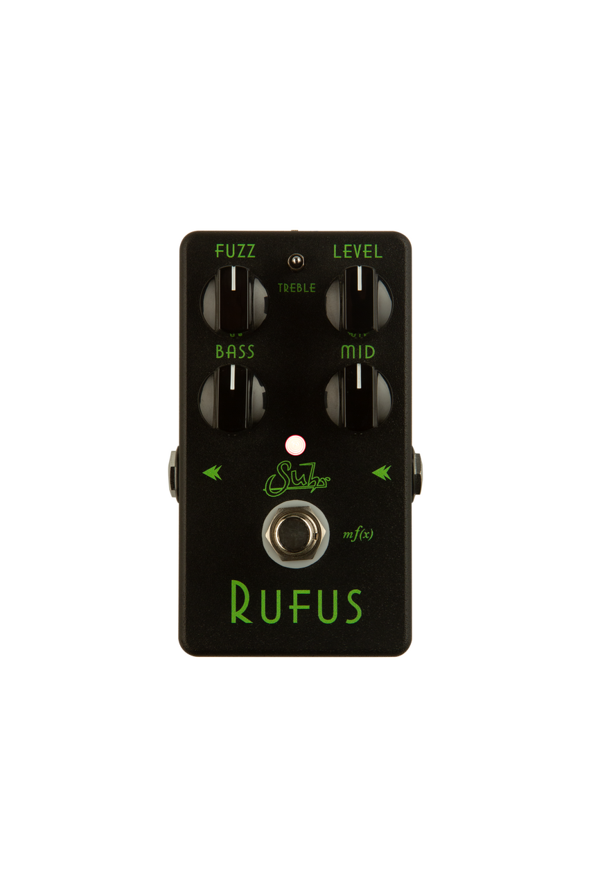 ギター Suhr Rufus Reloaded Rufus |