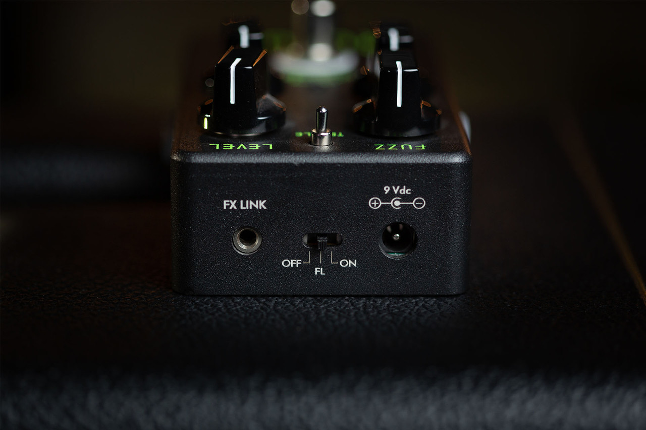 The Guitar Sanctuary | Suhr | Rufus Fuzz | Black Edition