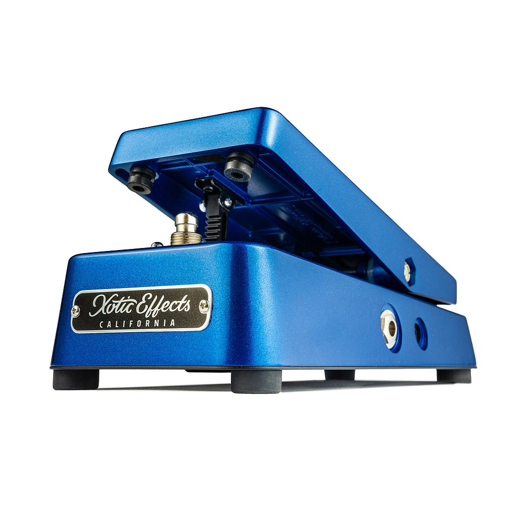 The Guitar Sanctuary | Xotic | XW-2 Wah Pedal | Metallic Blue